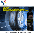 tyre polish trim restore liquid wax